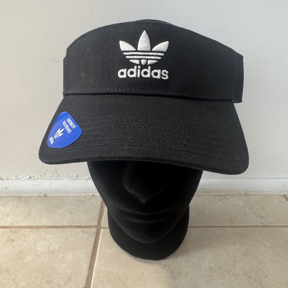 Adidas Unisex All-Sport Golf Visor Cap